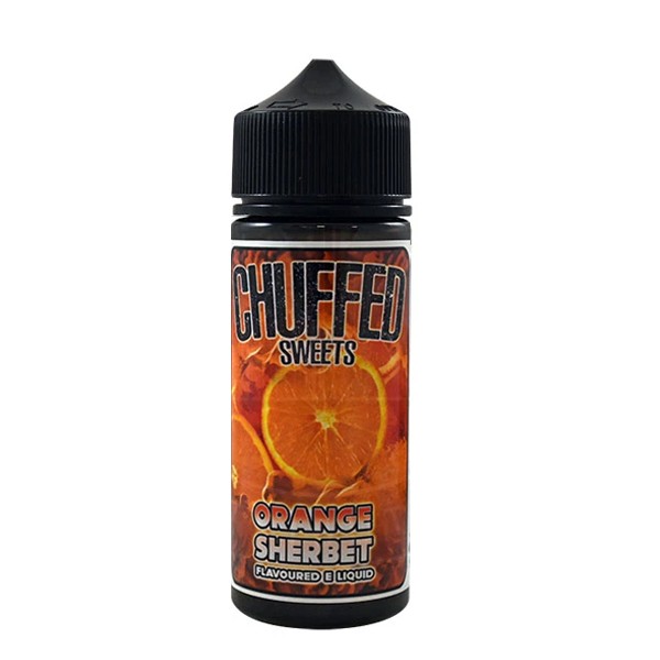 Chuffed Orange Sherbet