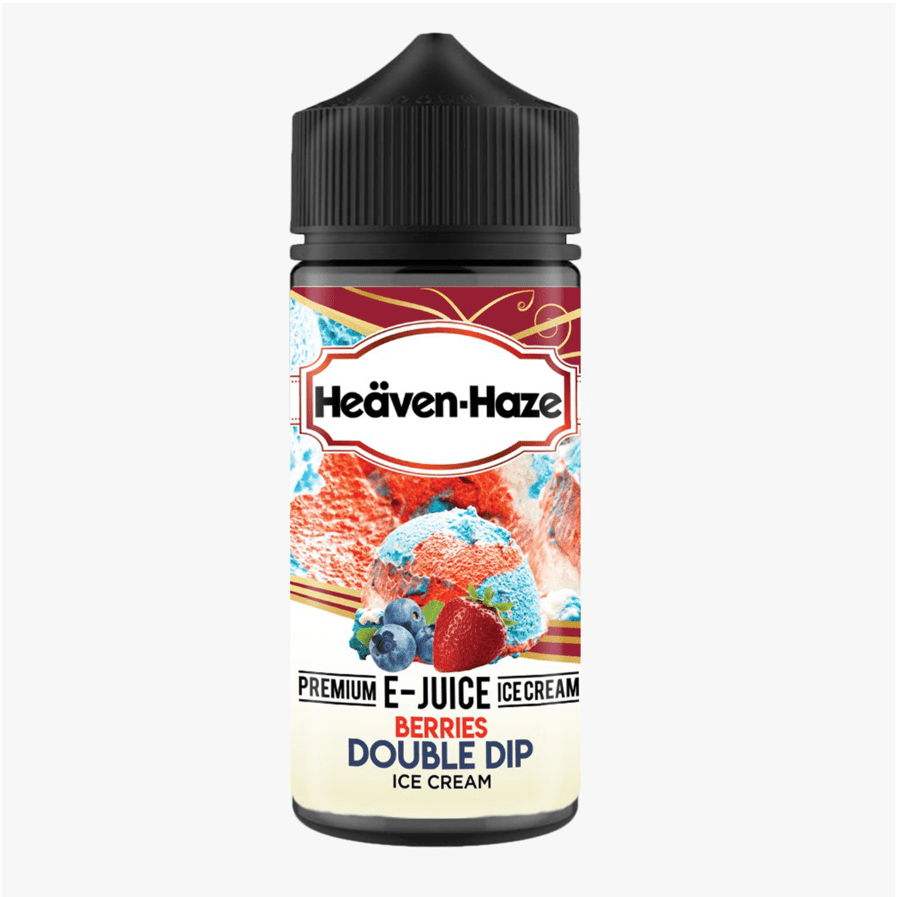 Heaven Haze - Berries Double Dip