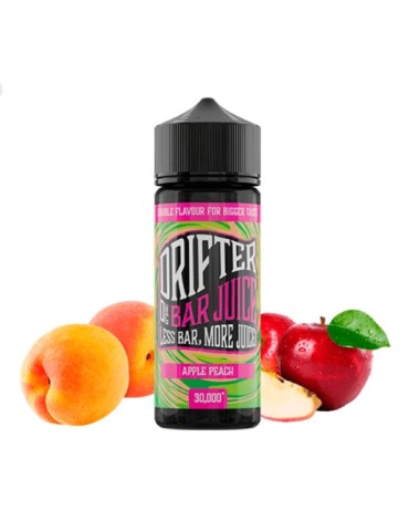 juice sauz drifter bar - APPLE PEACH