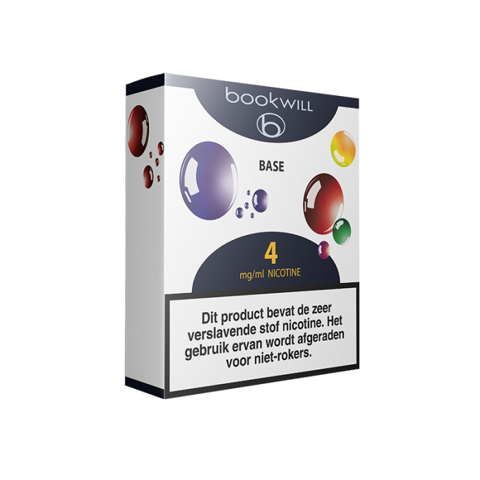 Bookwill 3-pack Booster