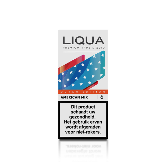 Liqua (NL 2024) Dutch Blend