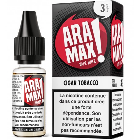 Aramax (NL 2024) Violet Tobacco