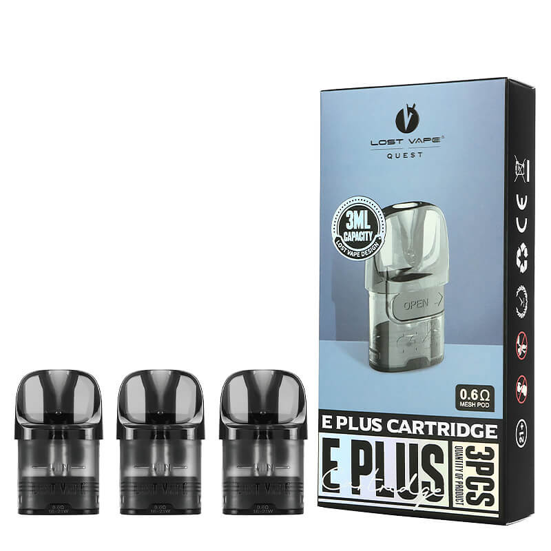 LostVape Thelema Elite POD's