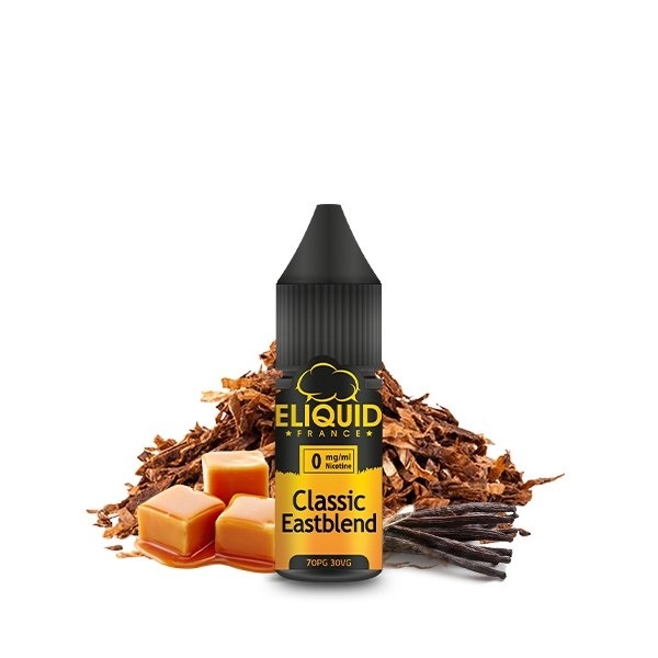 Eliquid France - Classic Eastblend