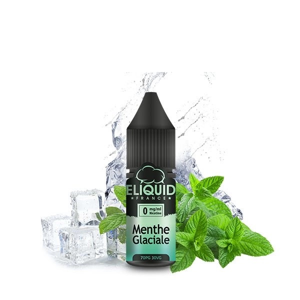 Eliquid France - Glacier Mint