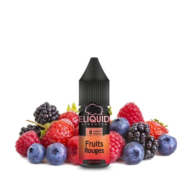 Eliquid France - Forest Fruits