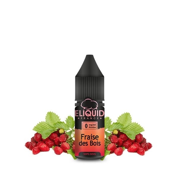 Eliquid France - Wild Strawberries