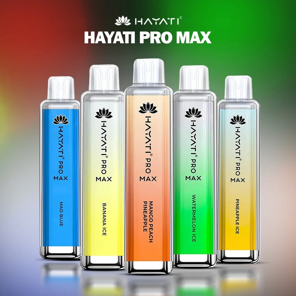 Hayati Vape Pro max 4000