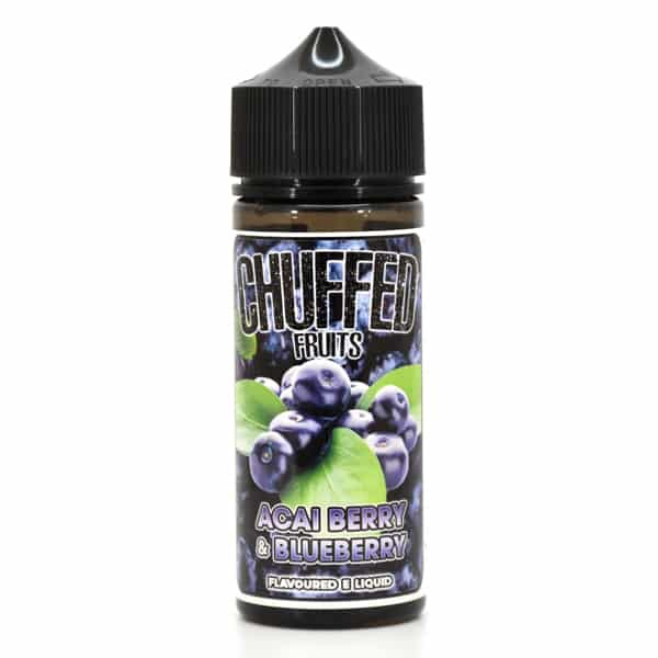 Chuffed - Acai Berry & Blueberry