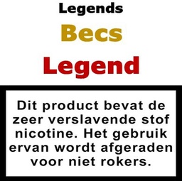 Becs Legend