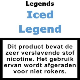 Iced Legend