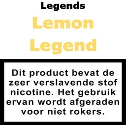 Lemon Legend