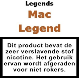 Mac Legend