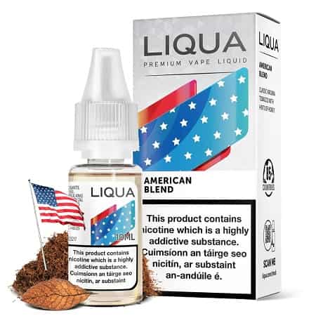 Liqua American Blend