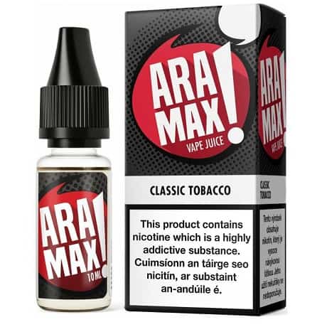 Max Classic Tobacco