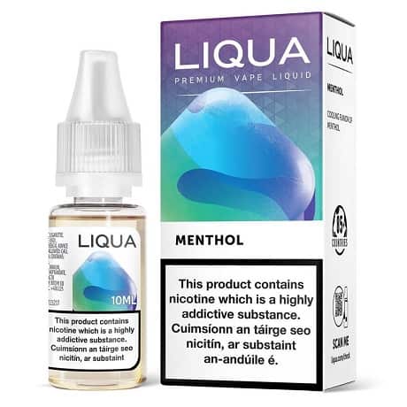 Liqua Menthol
