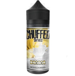 Chuffed Banana cream