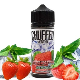 Chuffed Strawberry menthol