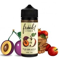 Frukt - Plum Red Apple
