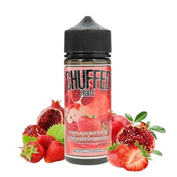 Chuffed - Strawberry & Pomegranate