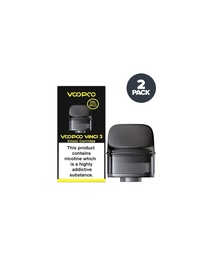 Voopoo - Vinci 3 Pods (empty)