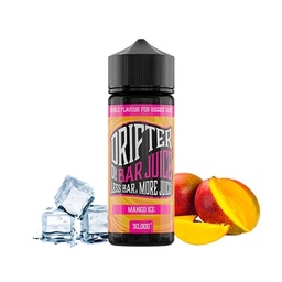 juice sauz drifter bar MANGO ICE