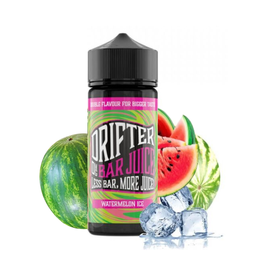 juice sauz drifter bar - WATERMELON ICE