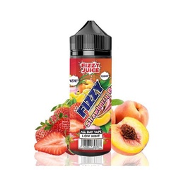 Fizzy - Strawberry & Peach