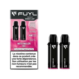 Dinner lady cartidge fuyl 600 (2x)