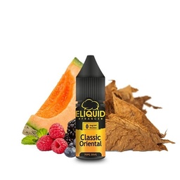 Eliquid France - Classic Oriental