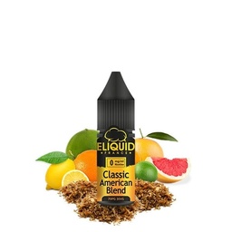 Eliquid France - Classic American Blend