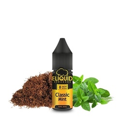 Eliquid France - Classic Mint