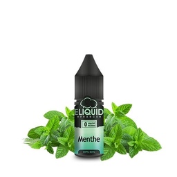 Eliquid France - Mint