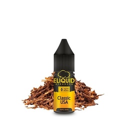 Eliquid France - Classic USA