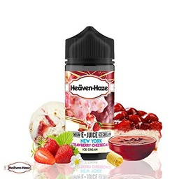 Heaven Haze - NY Strawberry Cheesecake