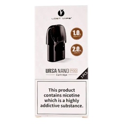 Lost Vape - Ursa Nano Replacement pod V2